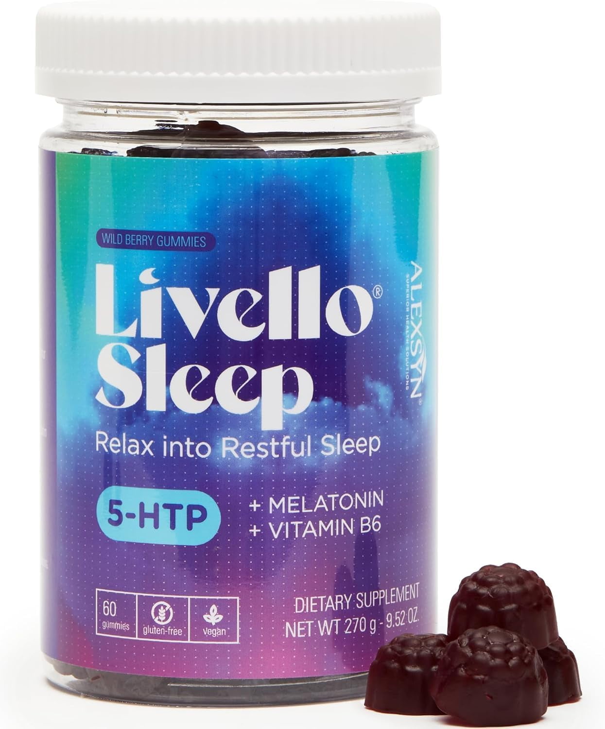 Amazon.com: E2H Natural Sleep Support - Liquid Melatonin
