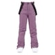 thumbnail image 4 of Pantalones de esquí para hombres y mujeres, tabla simple, tabla doble, a prueba de viento, impermeable, desmontable, cintura elástica, pantalones de algodón gruesos y cálidos., 4 of 5