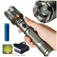 thumbnail image 1 of ZHAOCHENG Cabeza de ataque de loto defensivo, Zoom mecánico telescópico, luz intensa ajustable, antorcha para romper ventanas de pesca, 1 of 5