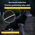 thumbnail image 4 of Dog Anxiety Vest with Reflective Strips Adjustable Dog Calming Shirt Breathable Soothing Suit for Small Medium Large Dog, 4 of 8