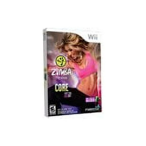 Majesco Zumba Fitness Core (Wii)