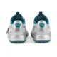 thumbnail image 4 of [384106-01] Womens PU & MA PRONOUNCE X SUEDE MAYU 2 'SILVER ULTRA VIOLET', 4 of 5