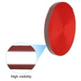 thumbnail image 3 of Unique Bargains Bande de Ruban Réfléchissant, Ruban Réfléchissant 15 mm x 50 Yards, Rouge, 3 of 5