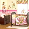 Willa 4 Piece Baby Crib Bedding Set by Cocalo