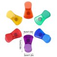 thumbnail image 3 of Xihbxyly Ofertas Prime de hoy Pequeño juego de cocina de madera de haya, juego de cocina auténtico, pala para freír pescado para niños, pala de madera pequeña, 3 of 7