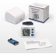 thumbnail image 2 of Monitor Automático de Presión Arterial Paramed de Muñeca Digital con Estuche Memoria de 90 Lecturas ParaMed PD-85455, 2 of 2