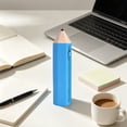 thumbnail image 4 of Pencil Case,Portable Silicone Pencil Shaped Pouch,Waterproof Cute Novelty Pencil Bag,8.6x1.3 Inch Zipper Funny Pen Pouches,Large Capacity Pencil Organizer for Office Supplies,Daily Use, 4 of 4