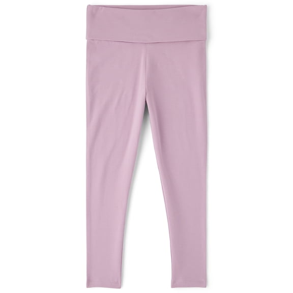 The Children's Place Girls Capri Foldover Leggings, Sizes XS-XXL