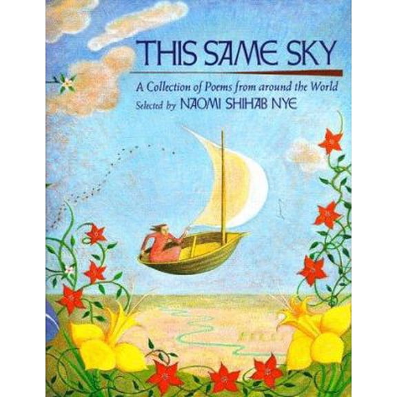 Pre-Owned This Same Sky: A Collection of Poems from Around the World (Hardcover) 0027684407 9780027684407