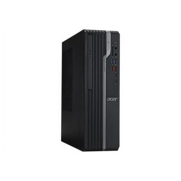 Acer Veriton X4665G Desktop Computer, Intel Core i7 9th Gen