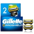thumbnail image 1 of Cartucho de Rastrillo Gillette Proshield con 5 Hojas para Rasurar la Barba 2 pzas, 1 of 5