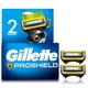 thumbnail image 1 of Cartucho de Rastrillo Gillette Proshield con 5 Hojas para Rasurar la Barba 2 pzas, 1 of 5