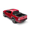 thumbnail image 2 of Convient pour Toyota Tacoma Extang 2017-2022 Housse 85835 Xceed; Tri-Pli Rigide Profil Bas; Verrouillable avec Poignée de Hayon; Noir Mat; Endurapant en Aluminium Recouvert de Vinyle, 2 of 21