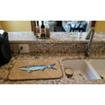 thumbnail image 2 of Caroline's Treasures Mullet Dish Drying Mat, 2 of 2