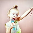 thumbnail image 2 of 4pcs Children Microphone Props Decorative Microphone Toys Kids Mic Playthings, 2 of 8
