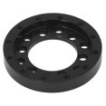 thumbnail image 1 of Alloy Steering Wheel Adapter Plate, Car Gaming Steering Wheel Adapter for  G25G27, with Heightening Plate, for Racing Simulation, 1 of 7