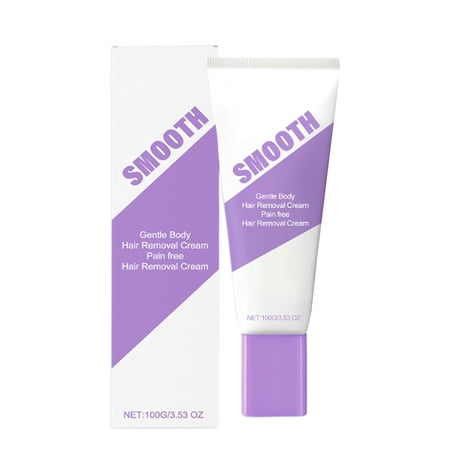 Hair Removal Spray Body Hair Removal Solution Hair Removal Spray for Legs and Body Easy to Use Hair Removal Product for Daily Care