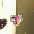 thumbnail image 2 of Lilixerw Clearance Crystal Garden Suncatcher Hanging,Crystal Love Pendant,Window Prisms Suncatcher Decor Gift,for Wife Girlfriend Wedding Anniversary Christmas Valentine's Day Mother's Day Gifts, 2 of 3