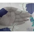 thumbnail image 5 of oneOone Viscose Chiffon Light Gray Fabric Abstracts Fabric For Sewing Printed Craft Fabric By The Yard 42 Inch Wide, 5 of 5