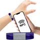 thumbnail image 3 of Wearable Pulsera Pulseras con Nfc Pulseras Daily Verse Bracelet Inspirational Verse Joyería para Hombres Mujeres Adolescentes, 3 of 3