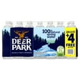thumbnail image 2 of DEER PARK Brand 100% Natural Spring Water, 16.9-ounce plastic bottles (Total of 28), 2 of 5