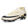 thumbnail image 3 of Nuevas botas de fútbol para hombre, botas de fútbol para entrenamiento de césped, deportivas, profesionales, unisex, transpirables, de gran venta, de alta calidad para estudiantes, 3 of 5