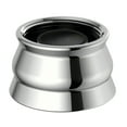 thumbnail image 2 of Gerber DA500186NBS 1.75 GPM Low Flow Pressure Compensating Aerator Kit - Black, 2 of 2