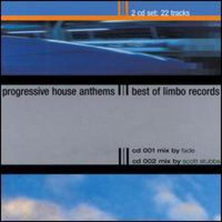 Progressive House Anthems: Best Of Limbo Records