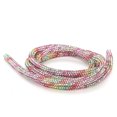 thumbnail image 4 of YLSHRF Rhinestones Tube Rope, Rhinestones Chain Practical For Wedding Dresses For Dresses For Shoes For Clothing Accessories For Necklaces, 4 of 6