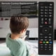 thumbnail image 3 of RC4875 TV Remote Control LED Television Controller for Telefunken TE22275B35TXG TE32182B301C10, 3 of 4