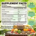 thumbnail image 2 of Gomitas de citrato de calcio Greabby 1200 mg con vitamina D3, K2 60 unidades, 2 of 7