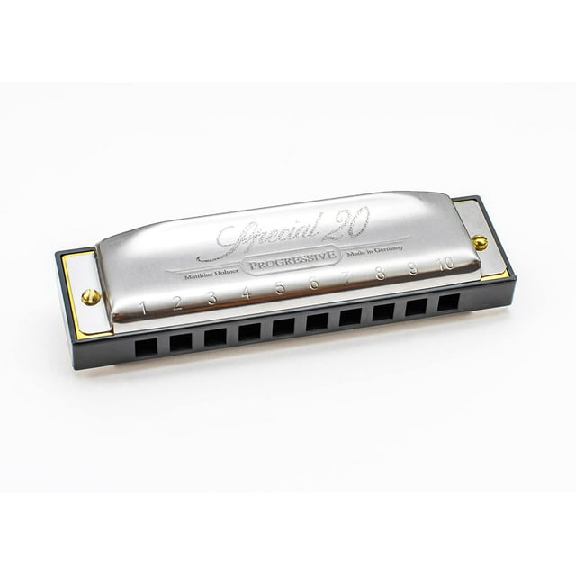 Hohner Special 20 °C Harmonica HOM560017