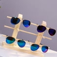 thumbnail image 2 of Wooden Sunglass Rack,Wood Glasses Display Stand Sunglasses Rack Glasses Display Stand Ultimate Comfort, 2 of 4