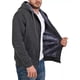 thumbnail image 3 of Sudadera Para Hombre Dama Forro Interior Térmica Afelpada, 3 of 7