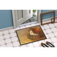 thumbnail image 4 of Carolines Treasures MH1063JMAT French Bulldog Tapis Intérieur & Extérieur 24 x 36 Po., 4 of 4