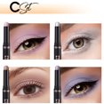 thumbnail image 4 of SUNSIOM 8PCS Eyeshadow Sticks Shimmer And Neutral Eye Shadow Pencil Crayon Sticks Cream Eye Shadow Stick Kit, 4 of 6