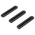 thumbnail image 1 of 3Pcs Surf Fin Plug, Plastique Surf Fin Plug Holder Boîte Surfboard Fin Boîte avec Vis, 1 of 8