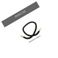 thumbnail image 4 of OULII Stainless Stanchion Queue Barrier Rope Black 1Pcs for Business Owners Use, 4 of 7