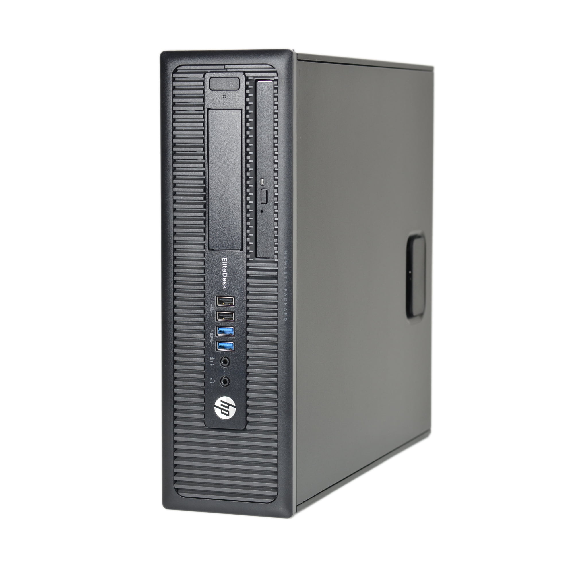 Refurbished Hp 800 G1 Sff Desktop With Intel Core I5 4570 3 2ghz 16gb Memory 2tb Hard Drive And Windows 10 Pro Walmart Com