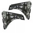 thumbnail image 2 of For 09-17 VW Passat CC Sedan Front Fender Brace Support Bracket Steel PAIR SET, 2 of 5