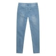 thumbnail image 5 of QHFBli Mens Slim Fit Jeans Stretch Denim Pants for Men Straight Fit, 5 of 9