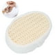 thumbnail image 1 of Almohadilla de depuración corporal, Limpieza del cuerpo seguro para la esponja ecológica de la almohadilla de la esponja simple de moda para el baño doméstico para el hotel, 1 of 7