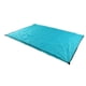 thumbnail image 5 of Toldo rectangular con bloque UV, vela de sombra para patios, césped, jardines, piscinas, patios traseros, porches, lago azul, 5 of 5