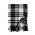 thumbnail image 2 of Women Scarfs,Women Scarfs Wrap with Tassel Family,Thick Warm woman Plaid Blanket Fashion,Winter Scarf Soft Large for Cold Weather,Long Shawl Foldable Holiday Gift Fashionable,Dress Shawl Hugo Bufandas de mujer, 2 of 10