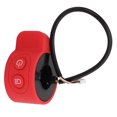 thumbnail image 4 of Scooter Accelerator Speed Control, ABS High Hardness Scooter Thumb Throttle Sensitive Long Lasting  For HX-X6/X7/X8 Electric Scooter, 4 of 8