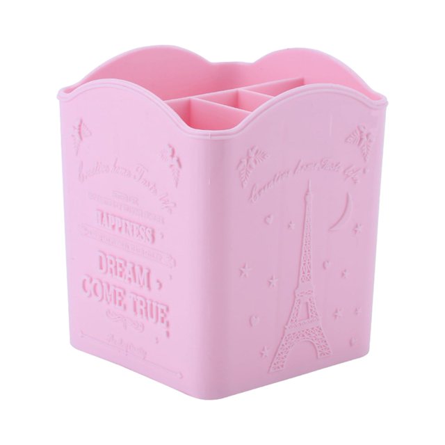 Caja de almacenamiento, NUEVA caja de almacenamiento Papelería Cajas de papelería Organizador cosmético Multifuncional