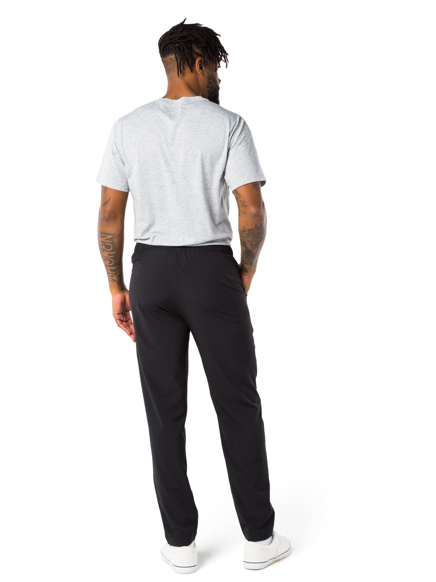 No Limbits Men's & Big Men's Sensory Friendly Pant, Men's Sizes XS-3XL