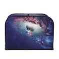 thumbnail image 2 of Daiia Planets Stars And Galaxies Pattern 4 slice Toaster Cover, Toaster Appliance Dust-proof Cover For Kitchen Small Appliance Dust Cover and Fingerprint Protection, 2 of 7