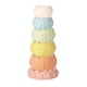 thumbnail image 1 of Juego de tazas apilables, juguete Montessori, interesante juguete de entrenamiento multicolor, juego de tazas anidadas, juego de equilibrio para, 1 of 9