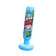thumbnail image 4 of Saco de boxeo inflable, columna de boxeo de regalo para fiestas, interior y exterior. Azul, 4 of 9